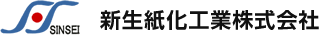 ドライラミネート加工 新生紙化工業株式会社